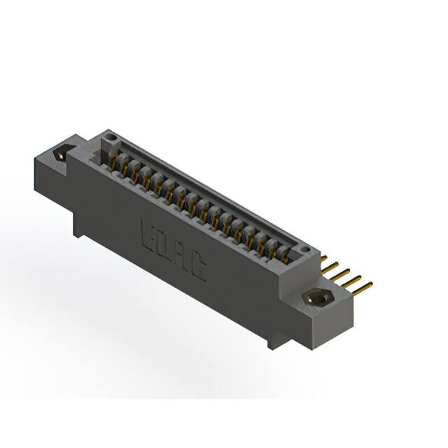 895-016-559-608 EDAC Inc.  Edgeboard Connectors